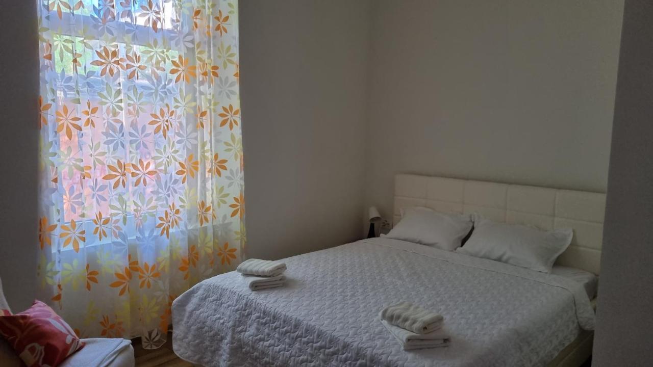 Kvija Rooms Subotica Eksteriør bilde