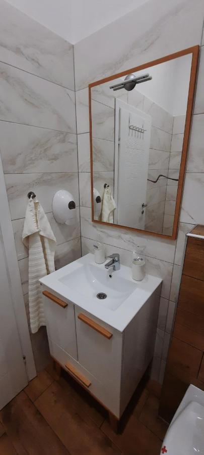 Kvija Rooms Subotica Eksteriør bilde