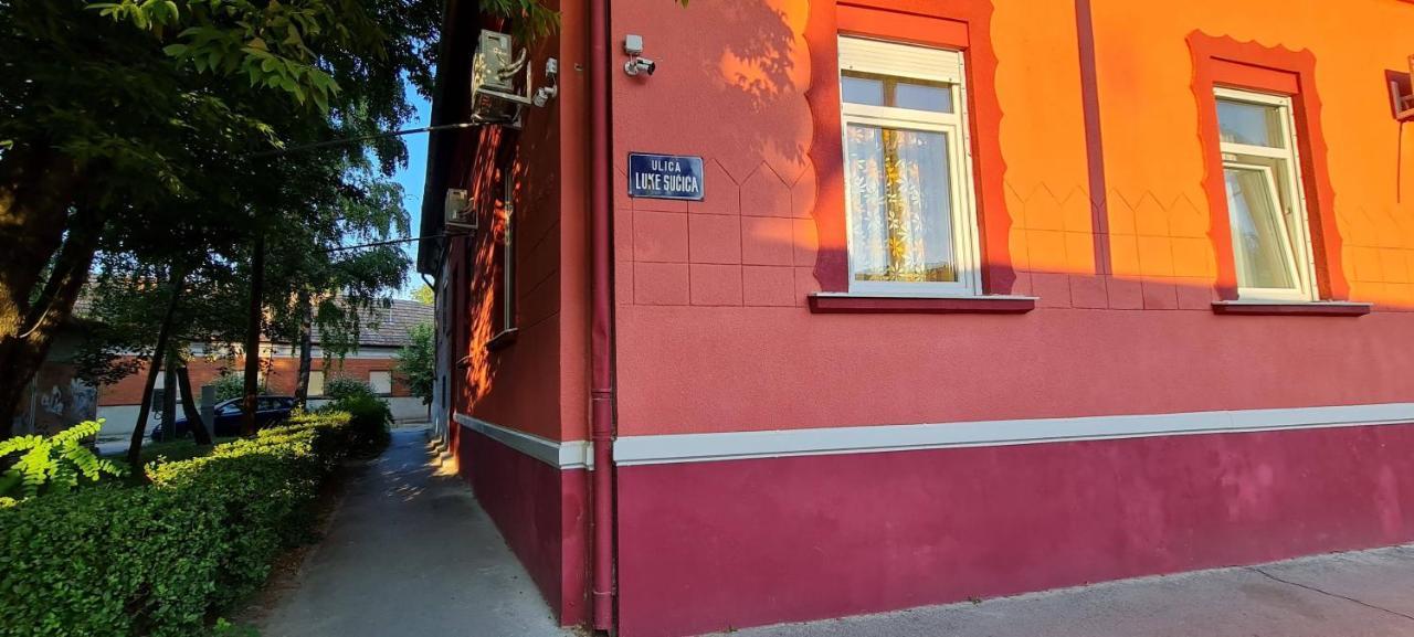 Kvija Rooms Subotica Eksteriør bilde
