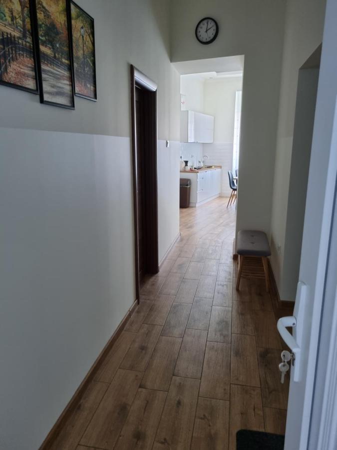Kvija Rooms Subotica Eksteriør bilde