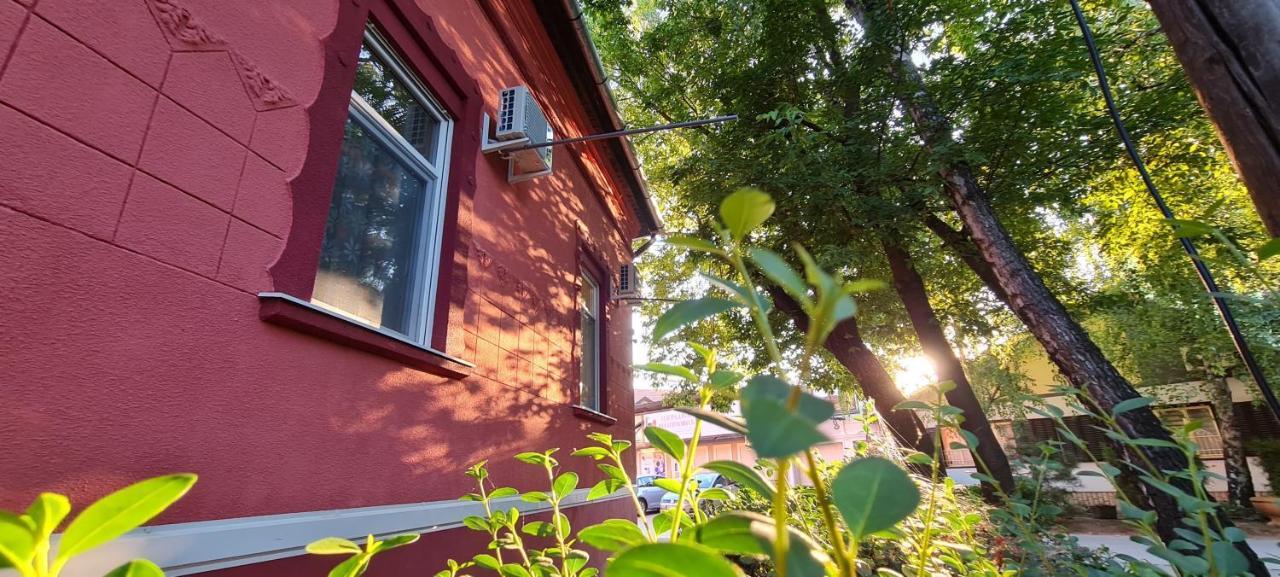 Kvija Rooms Subotica Eksteriør bilde