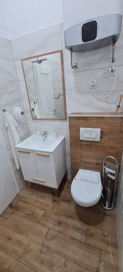 Kvija Rooms Subotica Eksteriør bilde