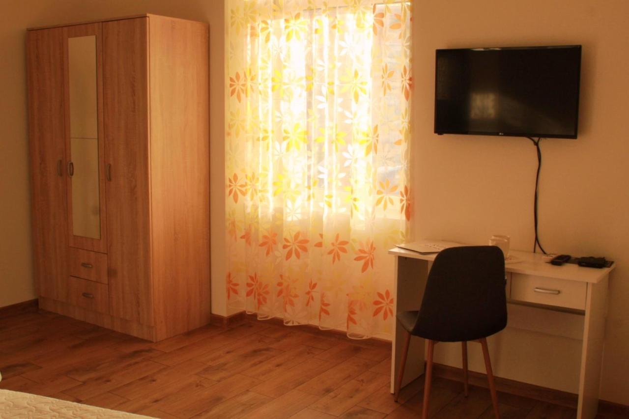 Kvija Rooms Subotica Eksteriør bilde
