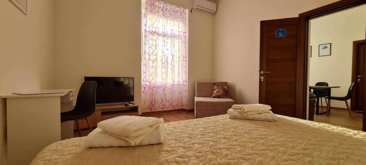 Kvija Rooms Subotica Eksteriør bilde