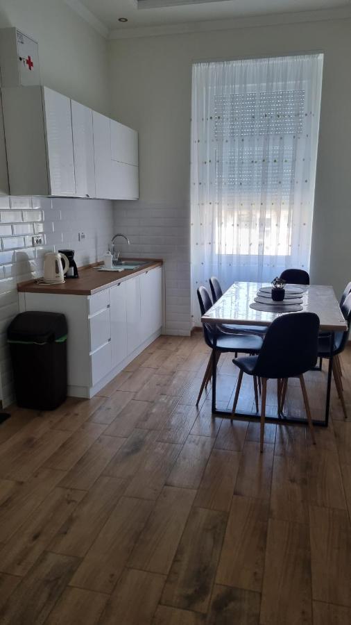 Kvija Rooms Subotica Eksteriør bilde
